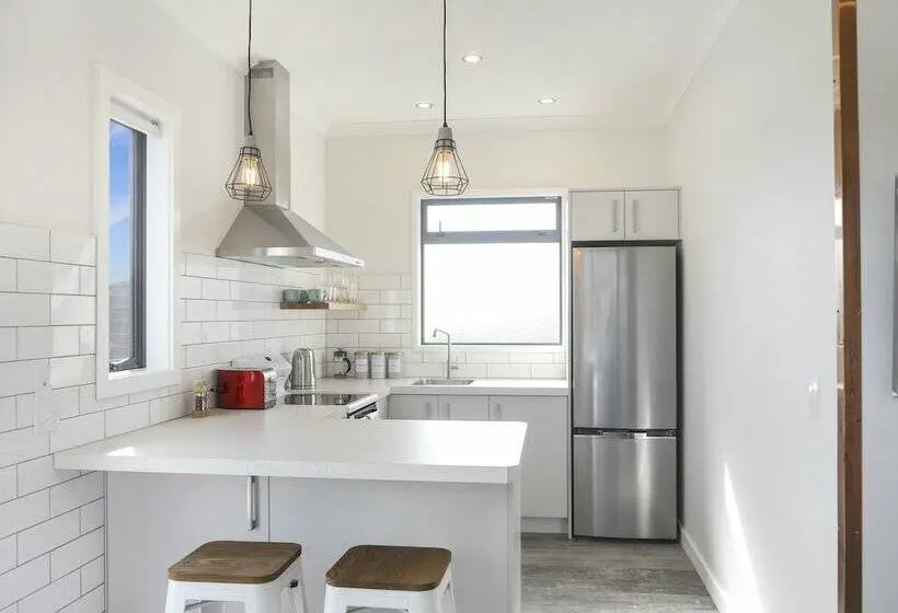 2ベッドルームハウス, Twizel Cottages