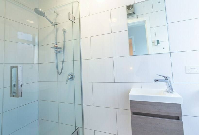 منزل غرفتين نوم, Twizel Cottages