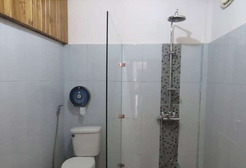 컴포트 트리플 룸, Villa Namkhan River