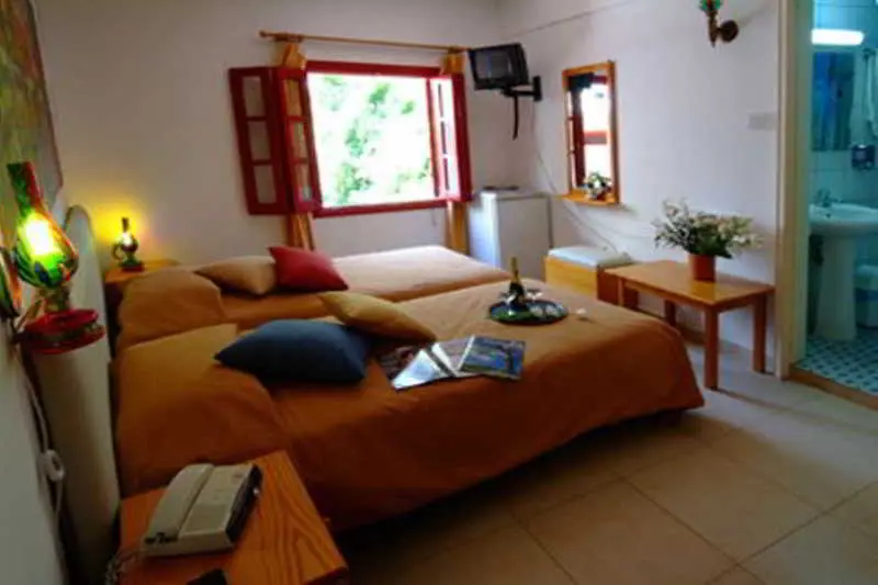 スタンダードシングルルーム, Villa Namkhan River