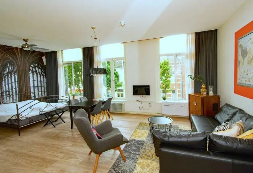 デラックススタジオ, Aparthotel Waepen Van Middelburg