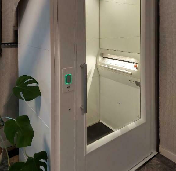 استودیوی استاندارد, Aparthotel Waepen Van Middelburg