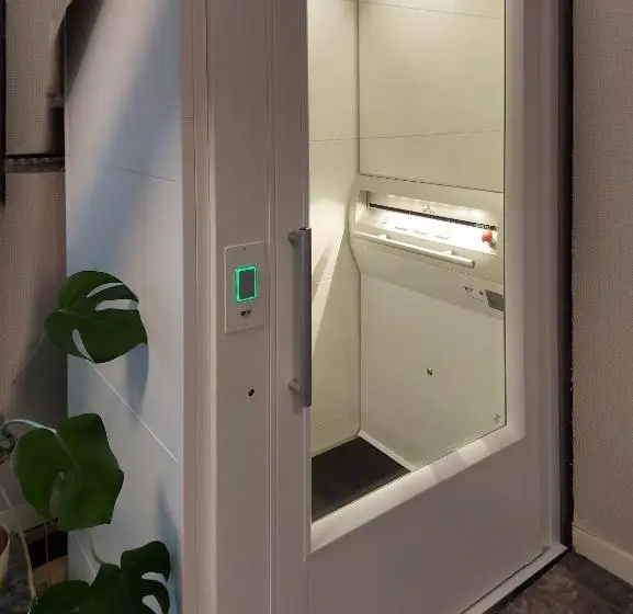 1階の1ベッドルームアパートメント, Aparthotel Waepen Van Middelburg