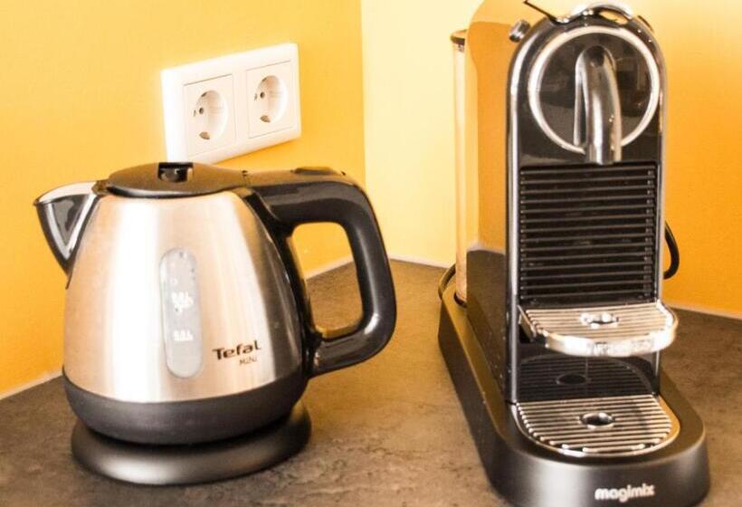 آپارتمان 1 خوابه همکف, Aparthotel Waepen Van Middelburg