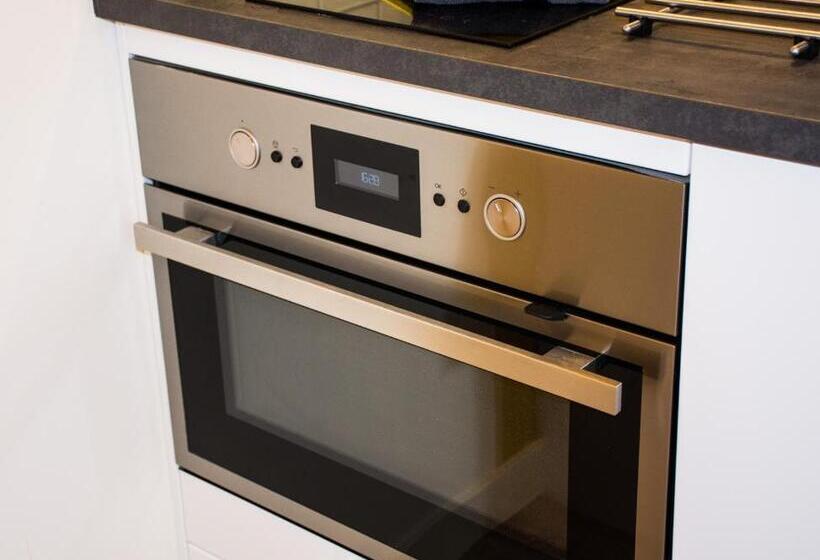 آپارتمان 1 خوابه همکف, Aparthotel Waepen Van Middelburg