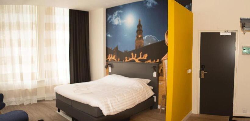 آپارتمان 1 خوابه همکف, Aparthotel Waepen Van Middelburg