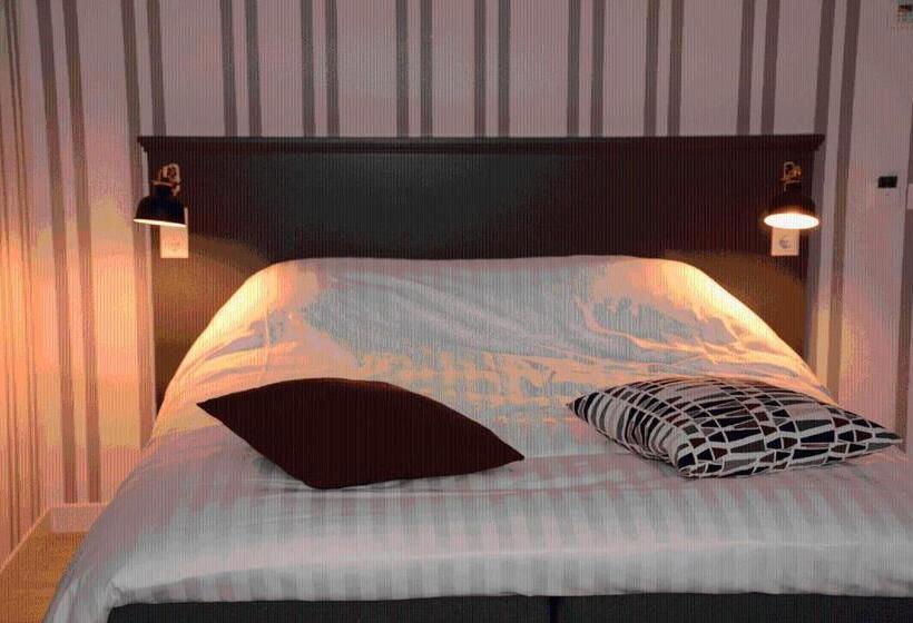 شقة غرفة نوم واحدة مزودة بشُرفة, Aparthotel Waepen Van Middelburg