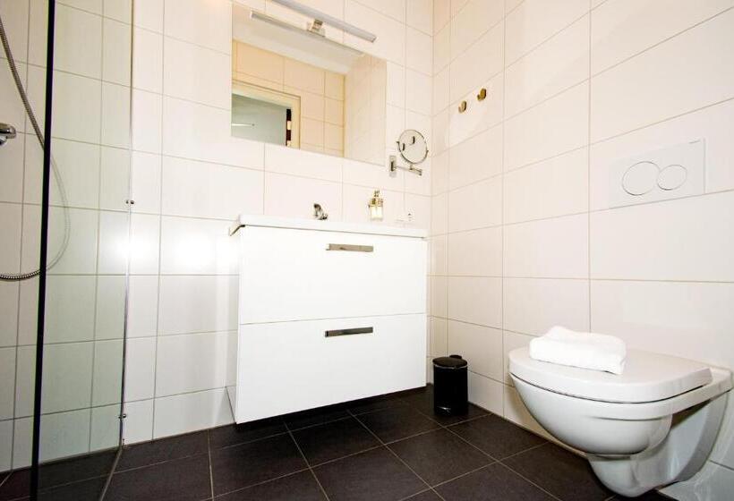 استودیوی لوکس, Aparthotel Waepen Van Middelburg