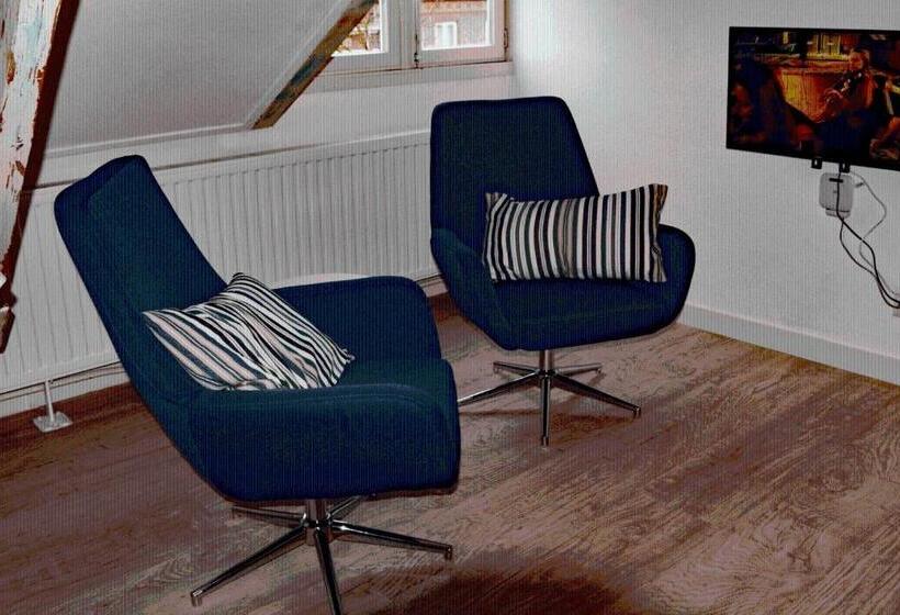 إستوديو قياسى, Aparthotel Waepen Van Middelburg