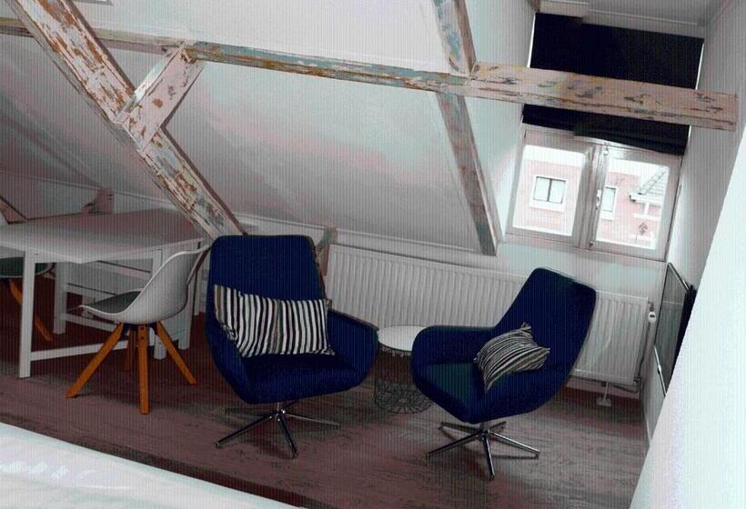 استودیوی استاندارد, Aparthotel Waepen Van Middelburg