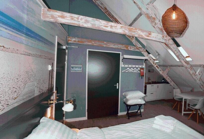 استودیوی استاندارد, Aparthotel Waepen Van Middelburg