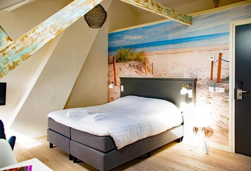 استودیوی استاندارد, Aparthotel Waepen Van Middelburg