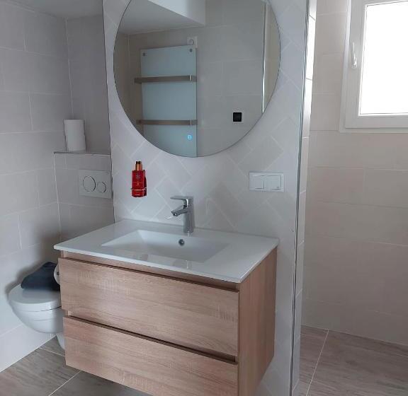 شقة دور أخير غرفة نوم واحدة, Aparthotel Waepen Van Middelburg