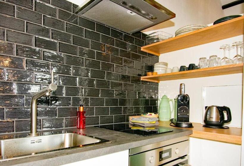 1 Bedroom Penthouse Apartment, Aparthotel Waepen Van Middelburg