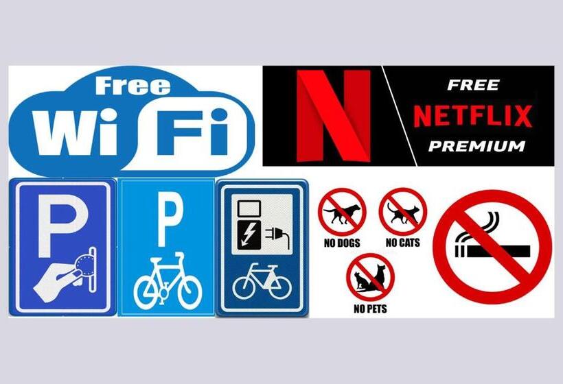 آپارتمان 1 خوابه با بالکن, Aparthotel Waepen Van Middelburg