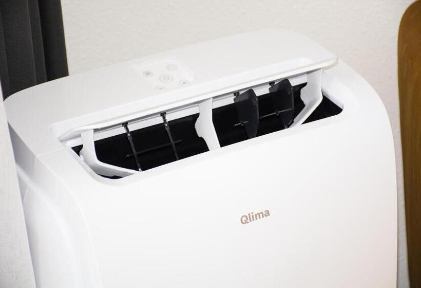 استودیوی لوکس, Aparthotel Waepen Van Middelburg