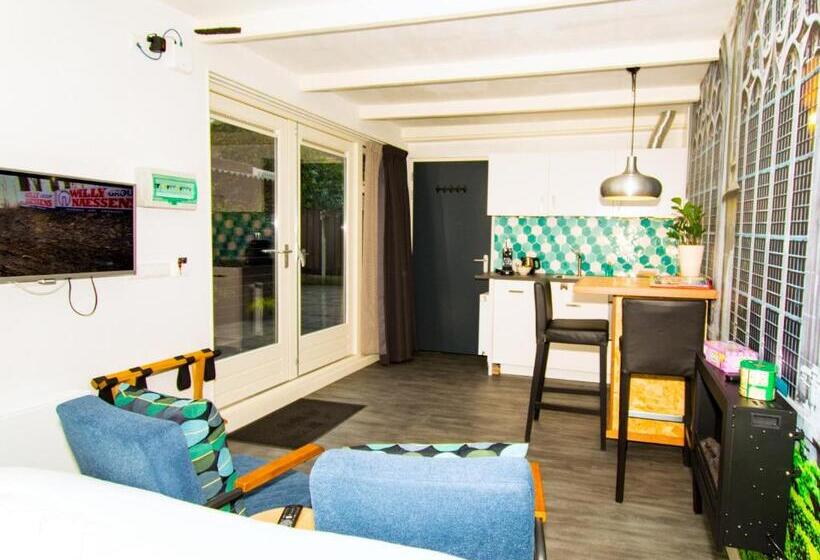 إستوديو قياسى, Aparthotel Waepen Van Middelburg