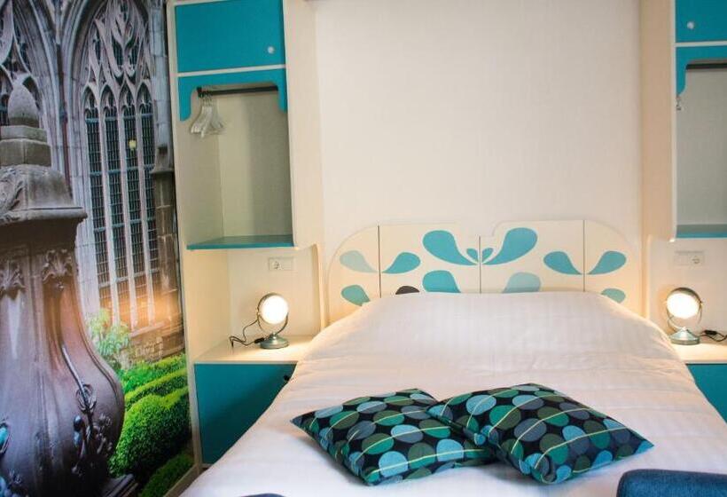 استودیوی استاندارد, Aparthotel Waepen Van Middelburg