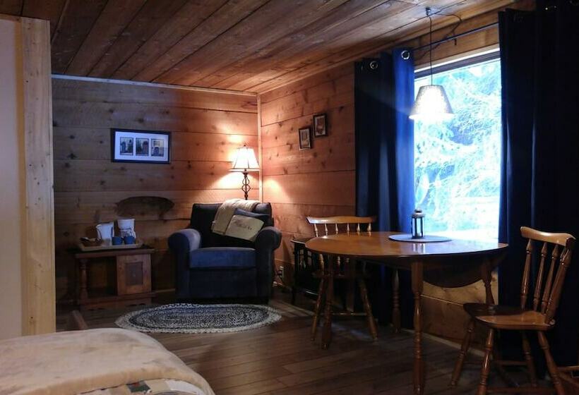 小室, Wolfwood Guest Ranch