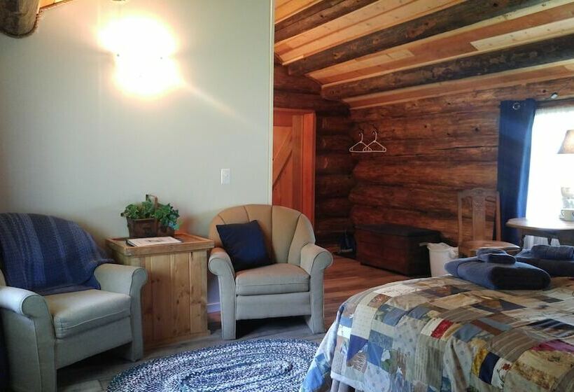 小室, Wolfwood Guest Ranch