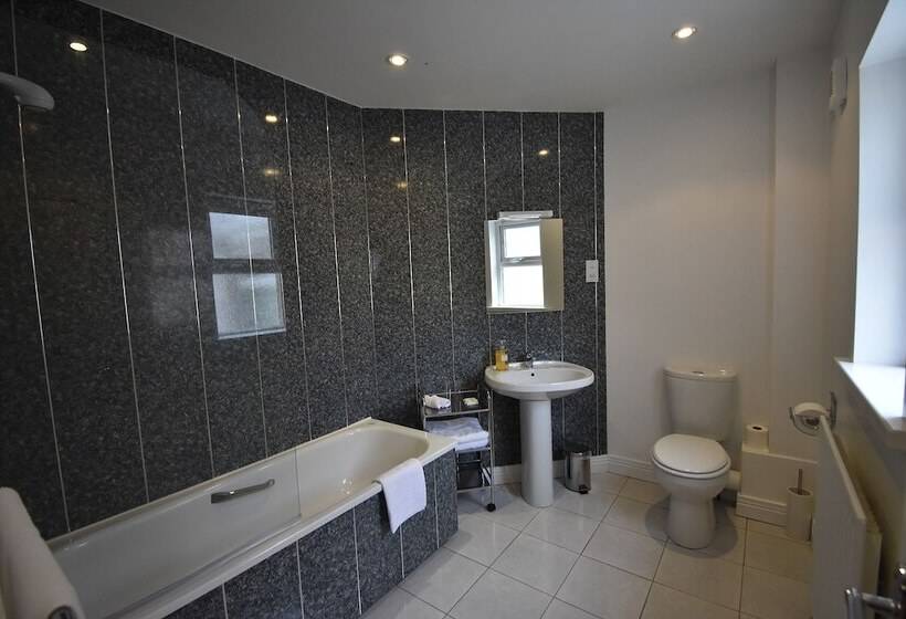 חדר סופריור, Aaranmore Lodge Guest House