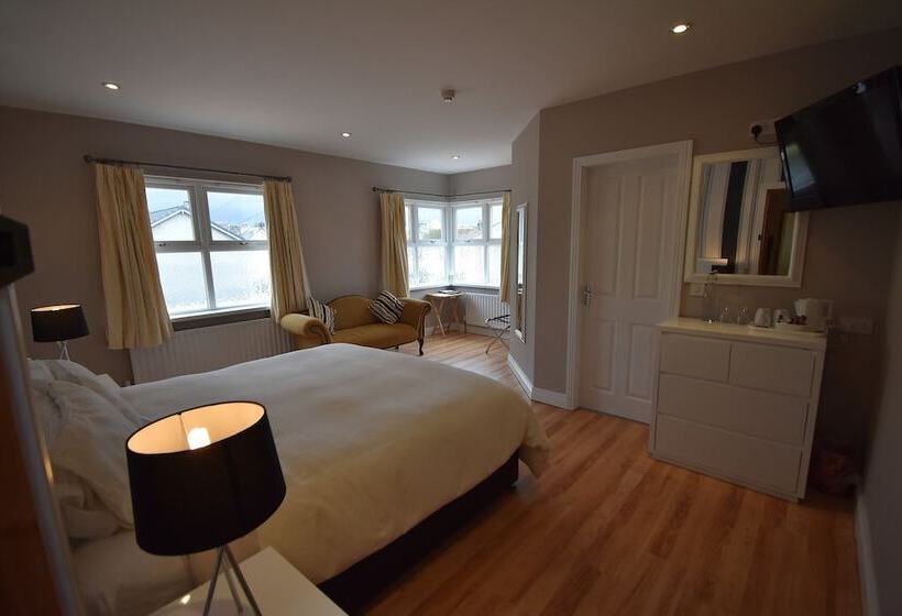 חדר סופריור, Aaranmore Lodge Guest House