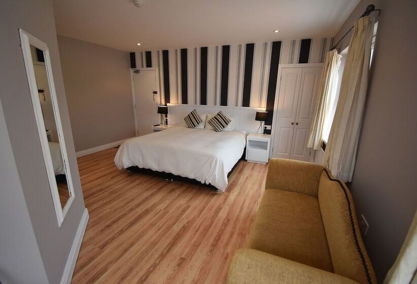 חדר סופריור, Aaranmore Lodge Guest House