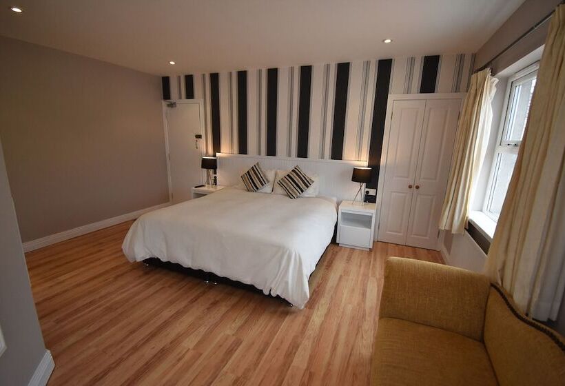 חדר סופריור, Aaranmore Lodge Guest House