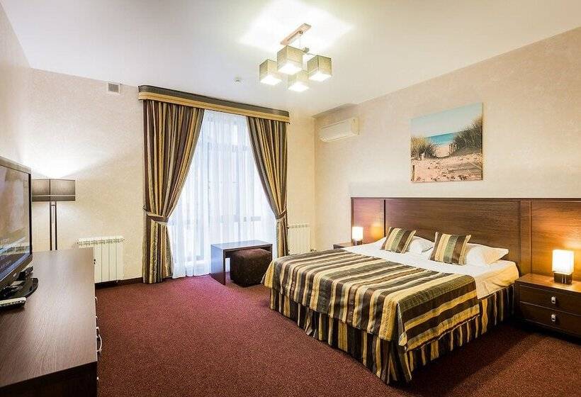 컴포트 룸, Abris