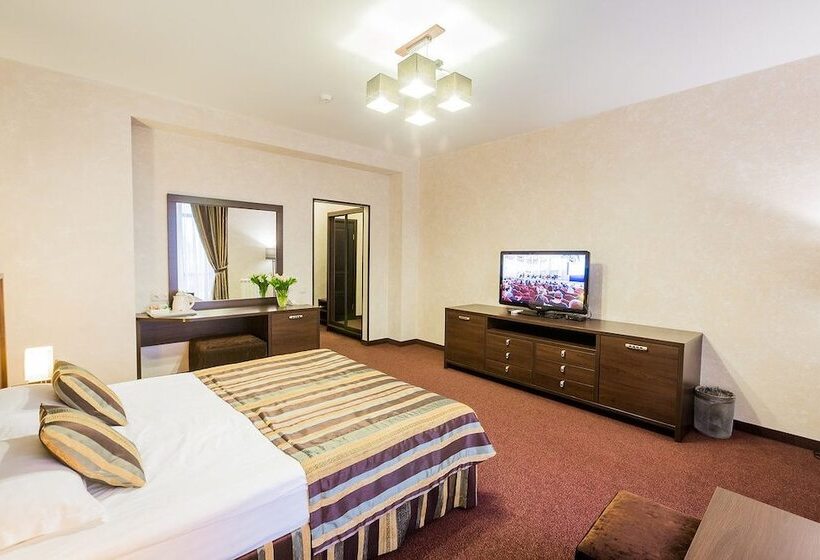 컴포트 룸, Abris