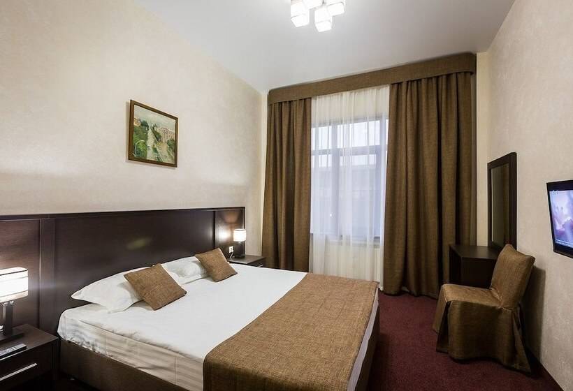 스탠다드 룸, Abris