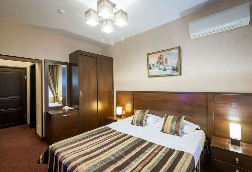 스탠다드 룸, Abris