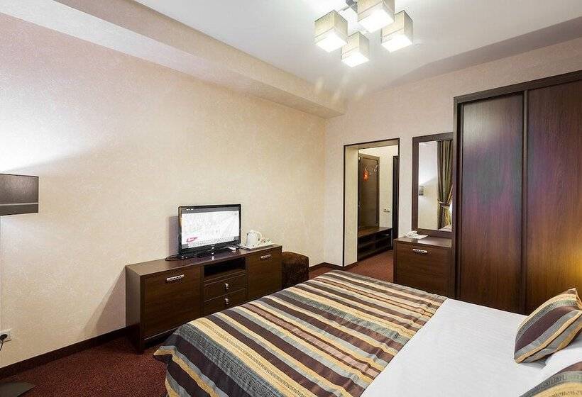 스탠다드 발코니 룸, Abris