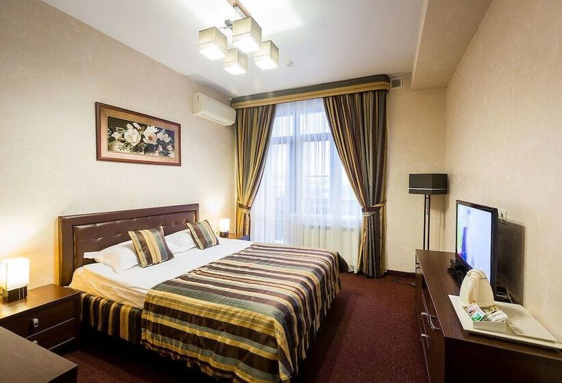 스탠다드 발코니 룸, Abris