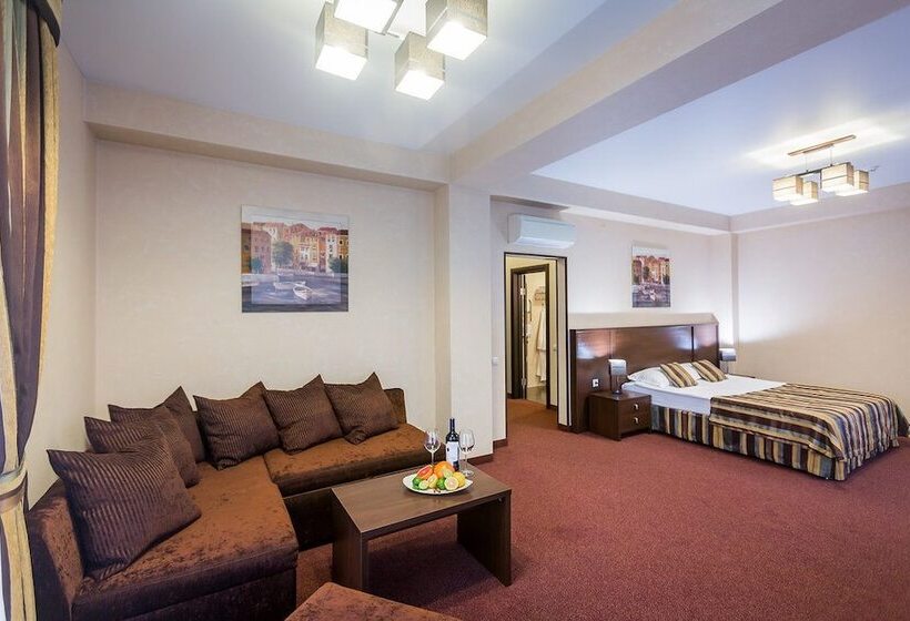 주니어 스위트 발코니, Abris