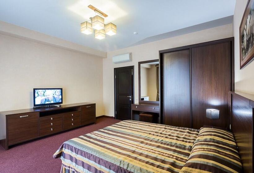 컴포트 스위트, Abris