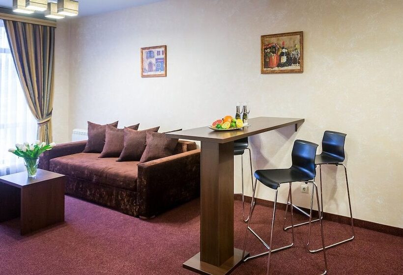 컴포트 스위트, Abris