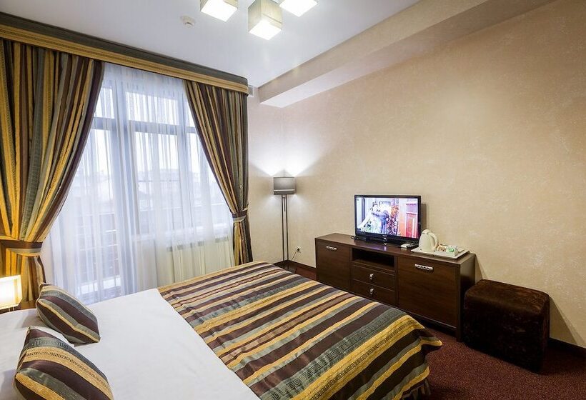 스탠다드 발코니 룸, Abris