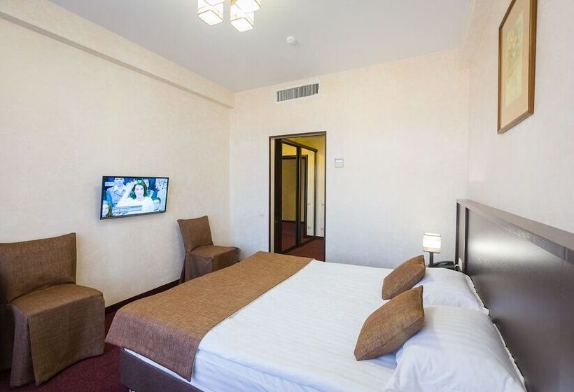 스탠다드 발코니 룸, Abris