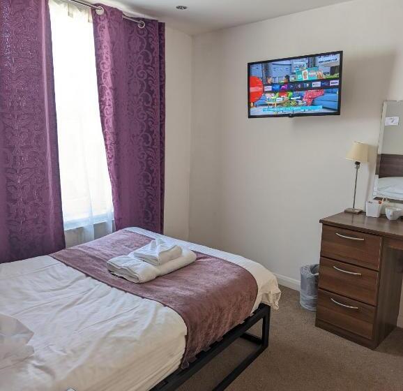 스탠다드 싱글 룸, Barley Sheaf, Old Bridge Street En Suites, Only