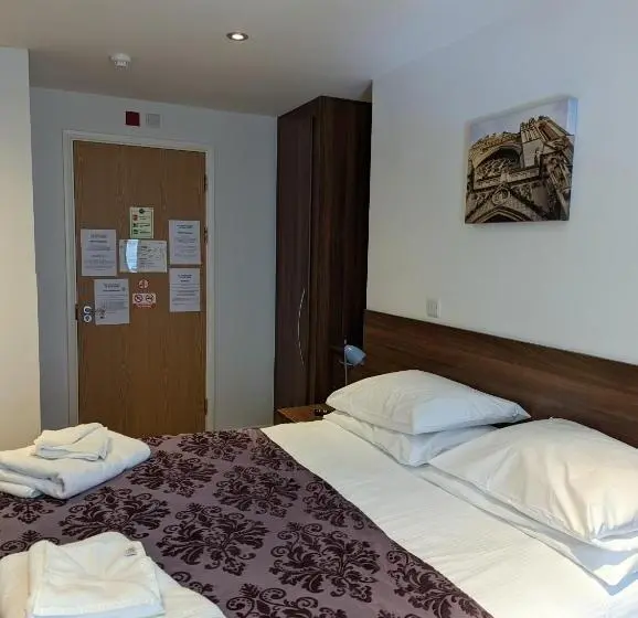 エコノミールーム, Barley Sheaf, Old Bridge Street En Suites, Only
