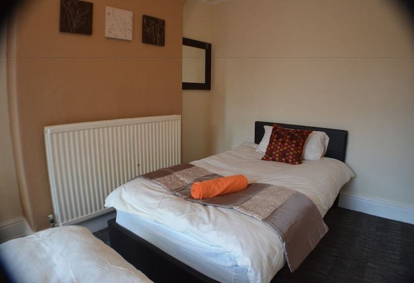 Habitació Estàndard, Birchfields Guest House