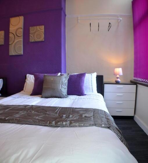 Habitació Quàdruple Clàssica, Birchfields Guest House