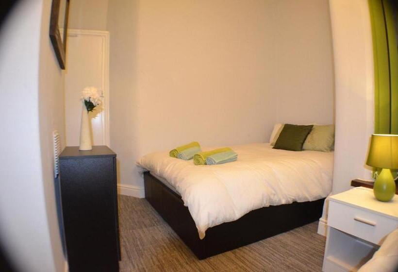 Habitació Estàndard, Birchfields Guest House