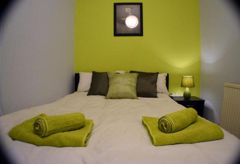 Habitació Estàndard, Birchfields Guest House