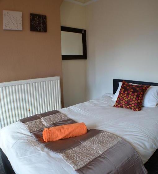 Habitació Estàndard, Birchfields Guest House