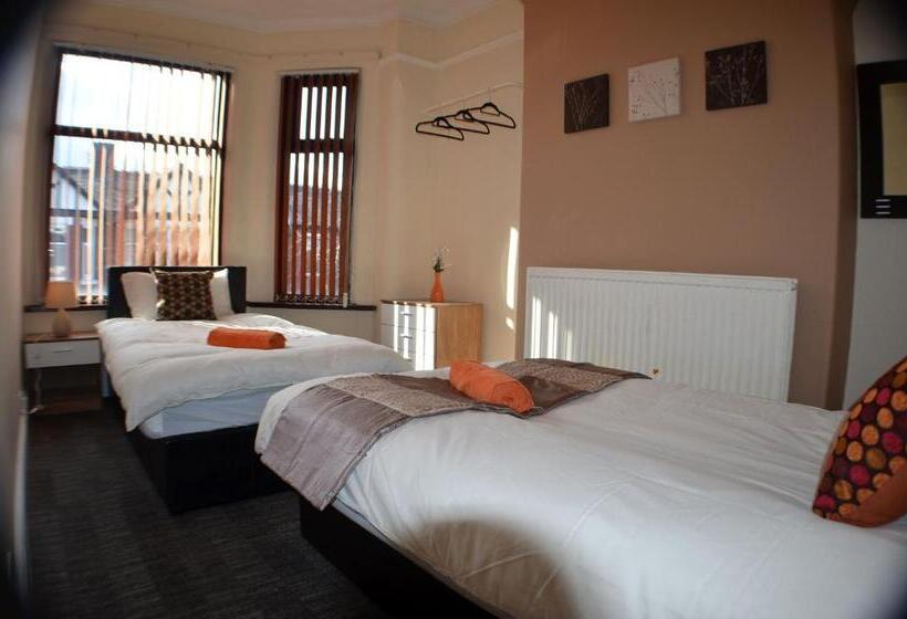 Habitació Estàndard, Birchfields Guest House