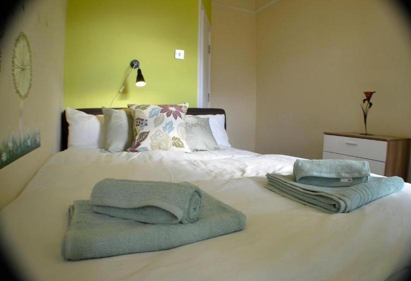 Habitació Estàndard, Birchfields Guest House