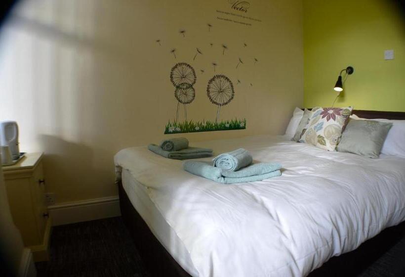 Habitació Estàndard, Birchfields Guest House