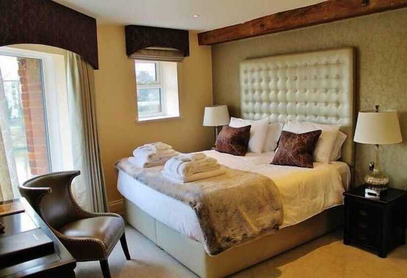 スーペリアールーム, Boutique By Browns